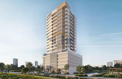 Apartment - 2 Bedrooms - 3 Bathrooms for sale in Exotica By Al Marina - District 17 - Jumeirah Village Circle - Dubai