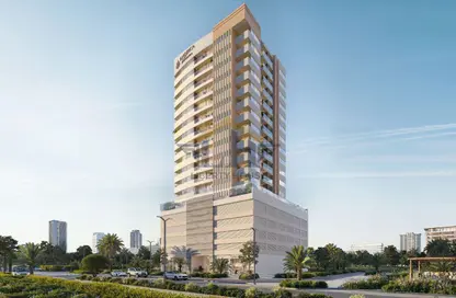 شقة - 2 غرف نوم - 3 حمامات للبيع في ايكزوتيكا من مارينا - ديستريكت 17 - قرية جميرا الدائرية - دبي