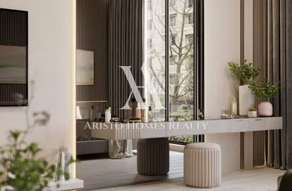 شقة - 1 حمام للبيع في كيو جاردن لوفتس 2 - الضاحية 12 - قرية جميرا الدائرية - دبي