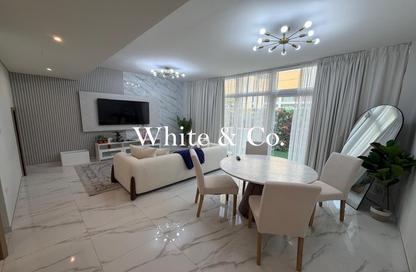 Townhouse - 3 Bedrooms - 3 Bathrooms for sale in Camelia - Damac Hills 2 - Dubai