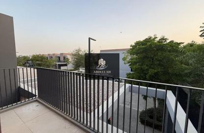 Townhouse - 2 Bedrooms - 4 Bathrooms for rent in Robinia - Masaar - Tilal City - Sharjah