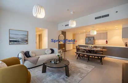 Apartment - 3 Bedrooms - 4 Bathrooms for sale in Forte - Downtown Dubai - Dubai