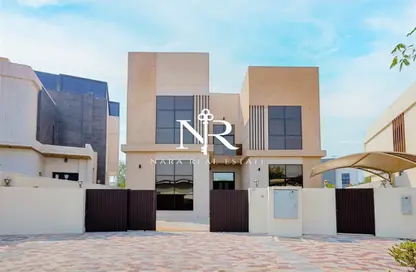 Villa - 5 Bedrooms - 6 Bathrooms for rent in Lea - Yas Acres - Yas Island - Abu Dhabi