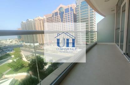 Apartment - 3 Bedrooms - 4 Bathrooms for rent in Al Khalidiya - Abu Dhabi
