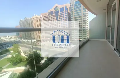Apartment - 3 Bedrooms - 4 Bathrooms for rent in Al Khalidiya - Abu Dhabi