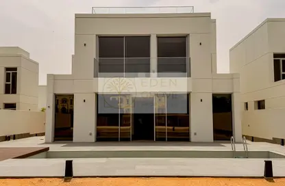 Villa - 5 Bedrooms - 7 Bathrooms for sale in Sunrise Living at Jumeirah Park - Jumeirah Park - Dubai