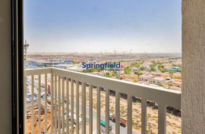 Apartment - Studio - 1 Bathroom for rent in Time 1 - Dubai Land - Dubai