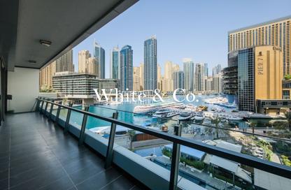 Apartment - 2 - 2 for rent in Silverene Tower A - Silverene - Dubai Marina - Dubai Apartment - 2 - 2 for rent in Silverene Tower A - Silverene - Dubai Marina - Dubai