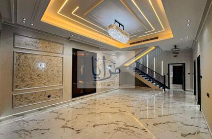 Villa - 5 Bedrooms - 7 Bathrooms for sale in Kabbali Hills - Al Helio 2 - Al Helio - Ajman