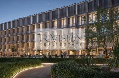 Apartment - 1 Bedroom - 2 Bathrooms for sale in Binghatti Hillcrest - Arjan - Dubai