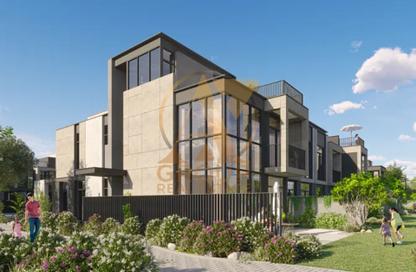 Townhouse - 4 - 4 for sale in Mudon Al Ranim 8 - Mudon - Dubai