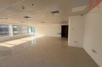 Office Space - Studio - 1 Bathroom for rent in Port Saeed Building - Port Saeed - Deira - Dubai