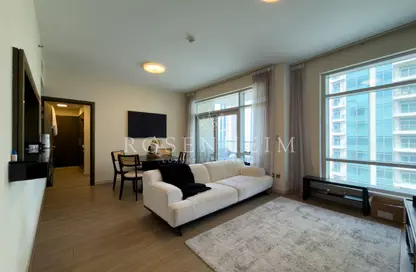 Apartment - 1 Bedroom - 2 Bathrooms for rent in The Lofts Central - The Lofts - Downtown Dubai - Dubai