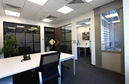 مكتب - استوديو - 2 حمامات للايجار في وان سنترال - المركز المالي العالمي - دبي