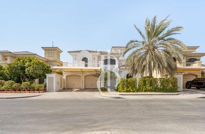 Villa - 4 - 6 for rent in Garden Homes Frond C - Garden Homes - Palm Jumeirah - Dubai Villa - 4 - 6 for rent in Garden Homes Frond C - Garden Homes - Palm Jumeirah - Dubai