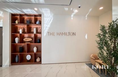 Apartment - 1 Bedroom - 1 Bathroom for rent in The Hamilton - Town Square - Dubai