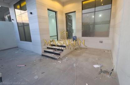 Villa - 4 Bedrooms - 6 Bathrooms for sale in Al Helio 2 - Al Helio - Ajman