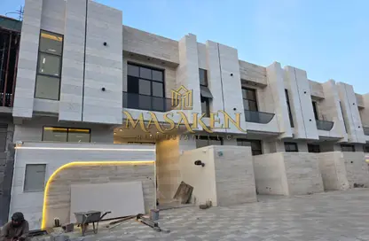Villa - 4 Bedrooms - 6 Bathrooms for sale in Al Helio 2 - Al Helio - Ajman