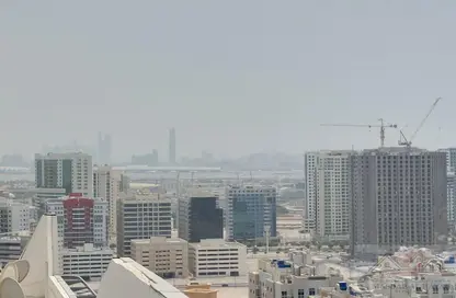 Apartment - 1 Bedroom - 2 Bathrooms for rent in Sahara Tower 2 - Sahara Complex - Al Nahda - Sharjah