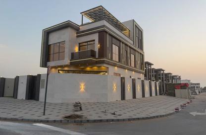 Villa - 6 - 7+ for sale in Al Helio 1 - Al Helio - Ajman