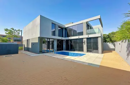 Villa - 4 Bedrooms - 6 Bathrooms for sale in Robinia - Masaar - Tilal City - Sharjah