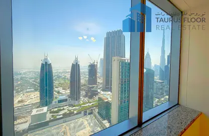 Apartment - 3 Bedrooms - 2 Bathrooms for rent in 21st Century Tower - Sheikh Zayed Road - Dubai