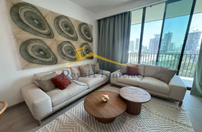Apartment - 1 Bedroom - 2 Bathrooms for rent in Luma Park Views - District 14 - Jumeirah Village Circle - Dubai