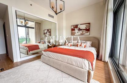 Apartment - 4 Bedrooms - 5 Bathrooms for sale in Oia Residence - Motor City - Dubai