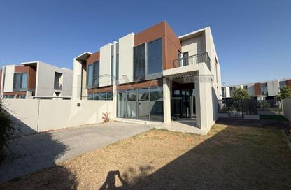 Townhouse - 4 Bedrooms - 5 Bathrooms for rent in Cherrywoods - Dubai Land - Dubai