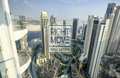 Apartment - 2 - 3 for rent in Address Harbour Point Tower 1 - Address Harbour Point - Dubai Creek Harbour (The Lagoons) - Dubai Apartment - 2 - 3 for rent in Address Harbour Point Tower 1 - Address Harbour Point - Dubai Creek Harbour (The Lagoons) - Dubai