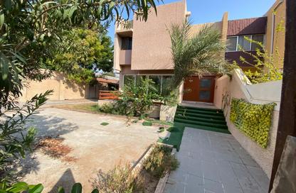 Villa - 4 - 4 for rent in Sharqan - Al Heerah - Sharjah