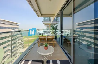 شقة - 1 حمام للايجار في 3 ميان - ميان - جزيرة ياس - أبوظبي