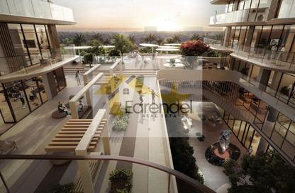 Apartment - 1 - 2 for sale in Marquis Horizon - The Pulse - Residential District - Dubai South (Dubai World Central) - Dubai Apartment - 1 - 2 for sale in Marquis Horizon - The Pulse - Residential District - Dubai South (Dubai World Central) - Dubai