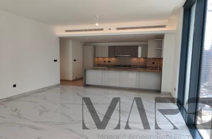 Apartment - 3 Bedrooms - 4 Bathrooms for rent in Crest Grande - Sobha Hartland - Mohammed Bin Rashid City - Dubai