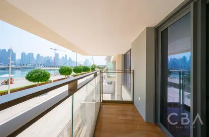 دوبلكس - 3 غرف نوم - 4 حمامات للبيع في مارينا فيستا بوديوم - مارينا فيستا - إعمار بيتشفرونت - دبي هاربور - دبي