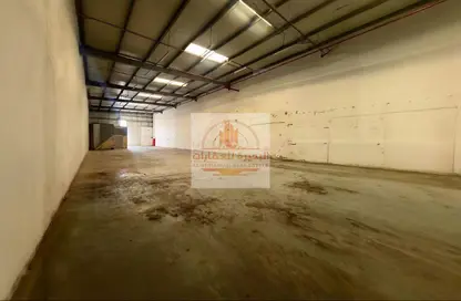 مستودع - استوديو - 1 حمام للايجار في المنطقة الصناعية 11 - المنطقة الصناعية بالشارقة - الشارقة