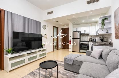 Apartment - 1 - 2 for rent in Autumn 1 - Autumn - Seasons Community - District 15 - Jumeirah Village Circle - Dubai Apartment - 1 - 2 for rent in Autumn 1 - Autumn - Seasons Community - District 15 - Jumeirah Village Circle - Dubai