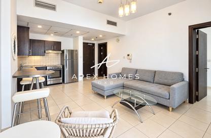 Apartment - 1 - 2 for rent in Autumn 1 - Autumn - Seasons Community - District 15 - Jumeirah Village Circle - Dubai Apartment - 1 - 2 for rent in Autumn 1 - Autumn - Seasons Community - District 15 - Jumeirah Village Circle - Dubai