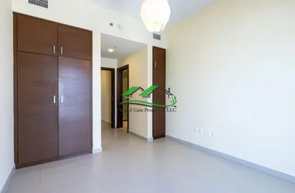 Apartment - 2 Bedrooms - 3 Bathrooms for rent in The Gate Tower 2 - Shams Abu Dhabi - Al Reem Island - Abu Dhabi