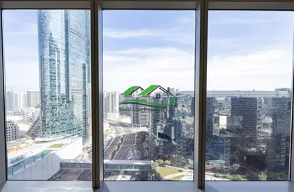 Apartment - 2 Bedrooms - 3 Bathrooms for rent in The Gate Tower 2 - Shams Abu Dhabi - Al Reem Island - Abu Dhabi