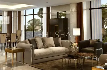 تاون هاوس - 5 غرف نوم - 5 حمامات للبيع في ماربيلا - داماك لاجونز - دبي تاون هاوس - 5 غرف نوم - 5 حمامات للبيع في ماربيلا - داماك لاجونز - دبي