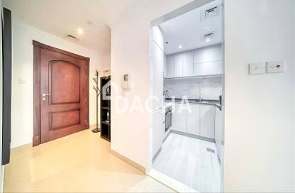 Apartment - 1 Bedroom - 2 Bathrooms for rent in Time Place Tower - Dubai Marina - Dubai