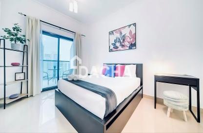 Apartment - 1 Bedroom - 2 Bathrooms for rent in Time Place Tower - Dubai Marina - Dubai Apartment - 1 Bedroom - 2 Bathrooms for rent in Time Place Tower - Dubai Marina - Dubai