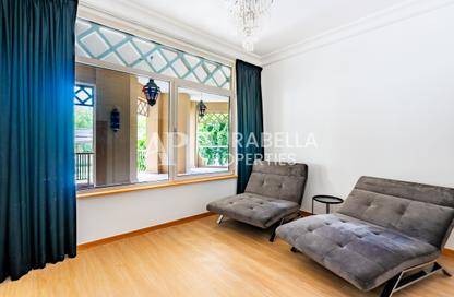 Apartment - 1 Bedroom - 1 Bathroom for rent in Al Shahla - Shoreline Apartments - Palm Jumeirah - Dubai