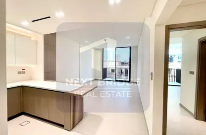 Apartment - 1 Bedroom - 2 Bathrooms for rent in Binghatti Aurora - District 12 - Jumeirah Village Circle - Dubai