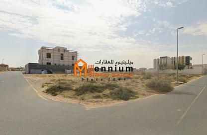 أرض - استوديو للبيع في الرقيبة - السيوح - الشارقة