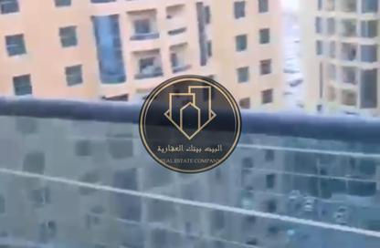 Apartment - 3 - 4 for rent in Al Khor Tower B3 - Al Khail Towers - Ajman Downtown - Ajman