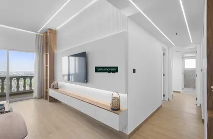 شقة - 2 غرف نوم - 3 حمامات للبيع في 4 رويال بريز - رويال بريز - قرية الحمرا - رأس الخيمة