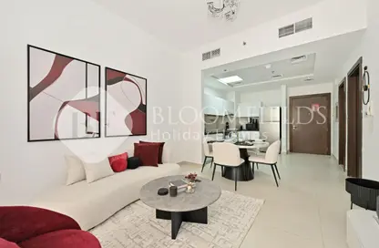Apartment - 1 Bedroom - 2 Bathrooms for rent in Binghatti Gateway - Al Jaddaf - Dubai
