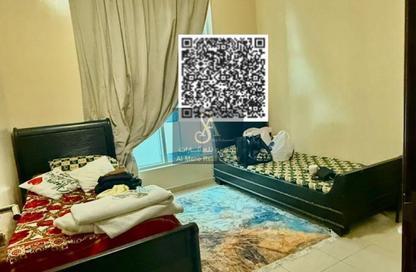 شقة - 2 غرف نوم - 3 حمامات للايجار في سيتي تاور - النعيمية - عجمان